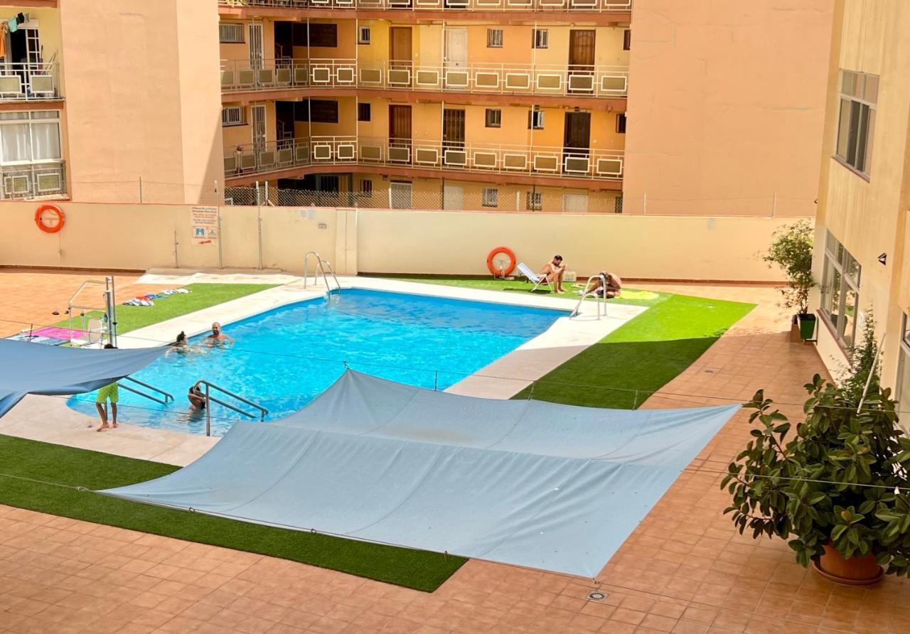 Antares House Premium, Estudio Torremolinos Con Piscina Apartment Екстериор снимка