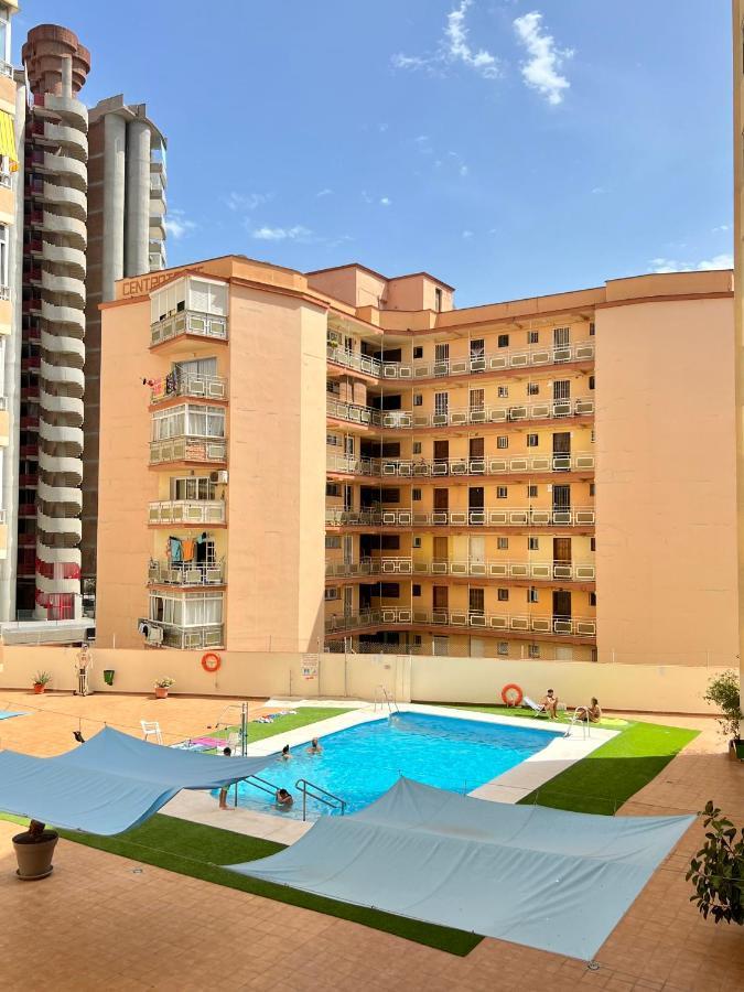Antares House Premium, Estudio Torremolinos Con Piscina Apartment Екстериор снимка